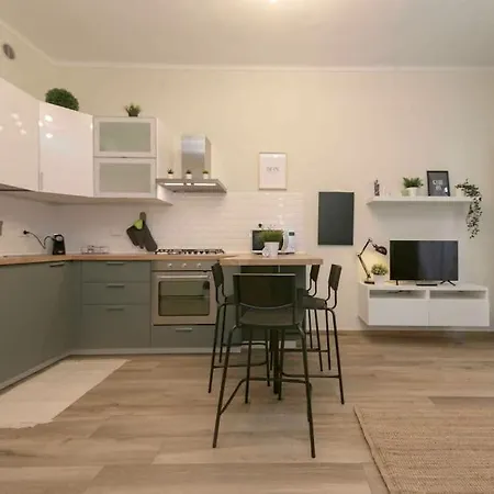 Appartamento Casa Paradiso-relax E Comfort, Vicino Metro *