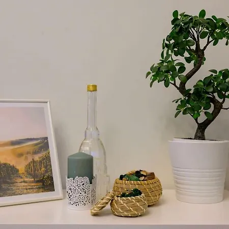 Διαμέρισμα Casa Paradiso-relax E Comfort, Vicino Metro *