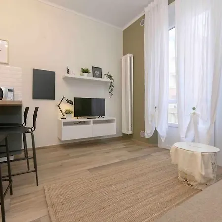 Apartment Casa Paradiso-relax E Comfort, Vicino Metro Turin