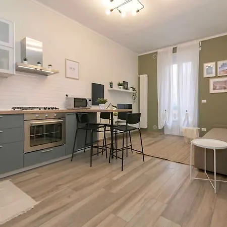 Casa Paradiso-relax E Comfort, Vicino Metro Apartment *