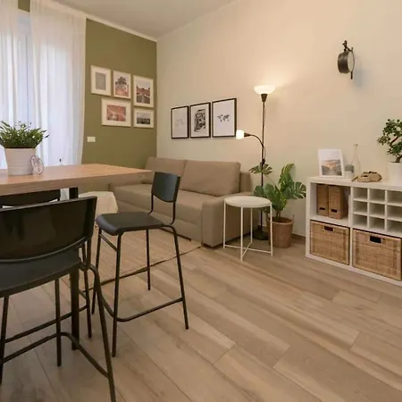Apartment Casa Paradiso-relax E Comfort, Vicino Metro