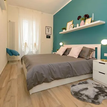 Apartment Casa Paradiso-relax E Comfort, Vicino Metro Turin
