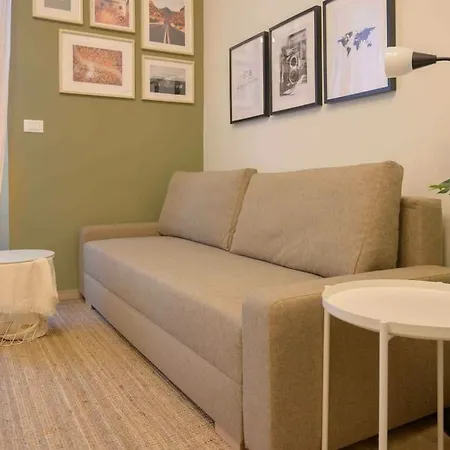 Apartment Casa Paradiso-relax E Comfort, Vicino Metro Turin