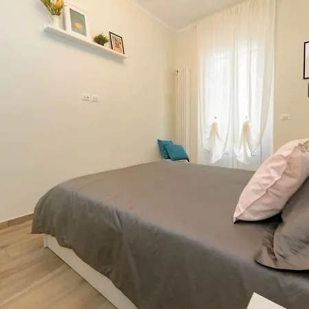 Casa Paradiso-relax E Comfort, Vicino Metro Apartment