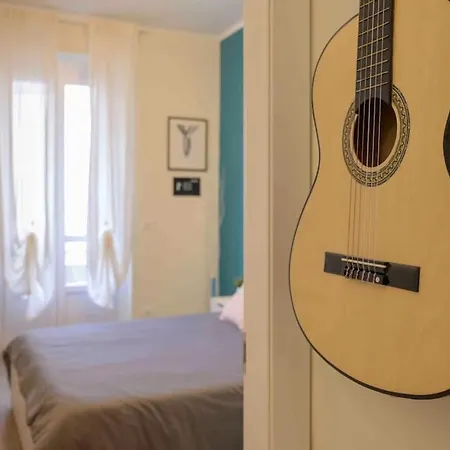 Apartment Casa Paradiso-relax E Comfort, Vicino Metro Turin