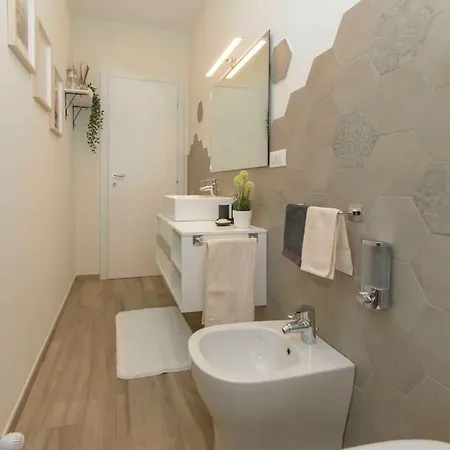 Apartment Casa Paradiso-relax E Comfort, Vicino Metro